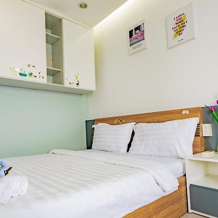 Sunrise City - 1 Bed Room - Full Furniture - City View โฮจิมินห์ซิตี้ ภายนอก รูปภาพ