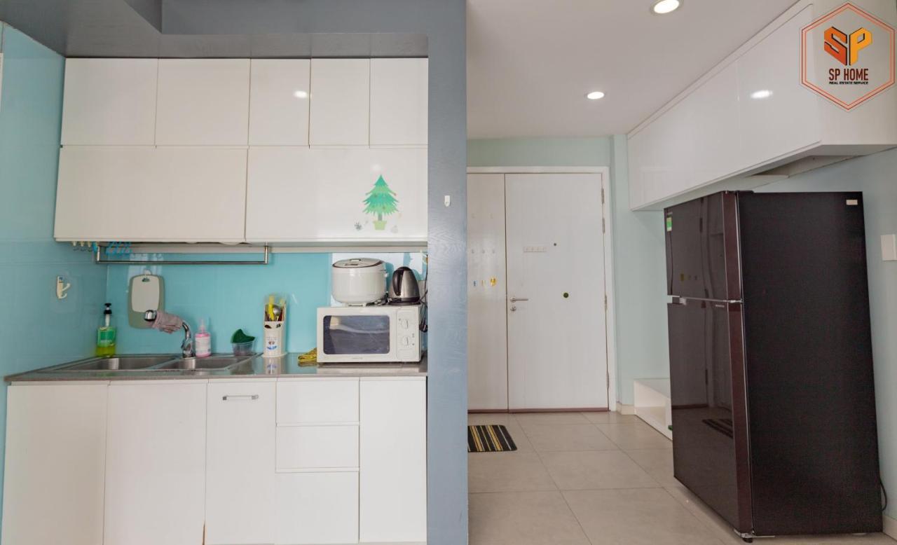 Sunrise City - 1 Bed Room - Full Furniture - City View โฮจิมินห์ซิตี้ ภายนอก รูปภาพ