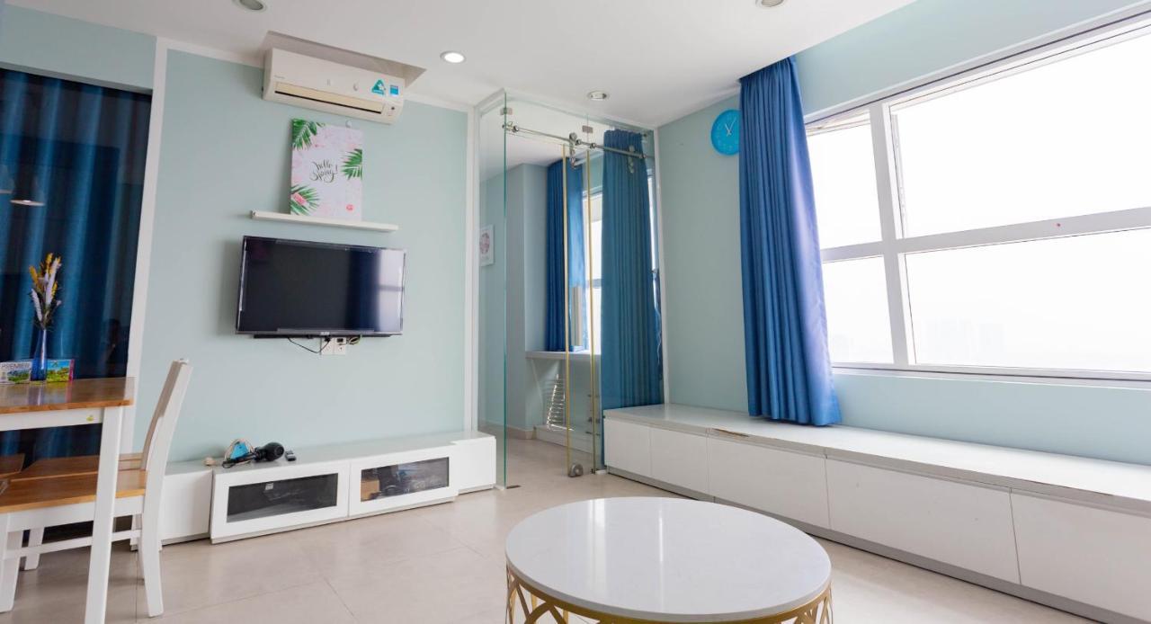 Sunrise City - 1 Bed Room - Full Furniture - City View โฮจิมินห์ซิตี้ ภายนอก รูปภาพ