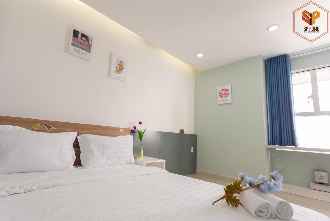 Sunrise City - 1 Bed Room - Full Furniture - City View โฮจิมินห์ซิตี้ ภายนอก รูปภาพ