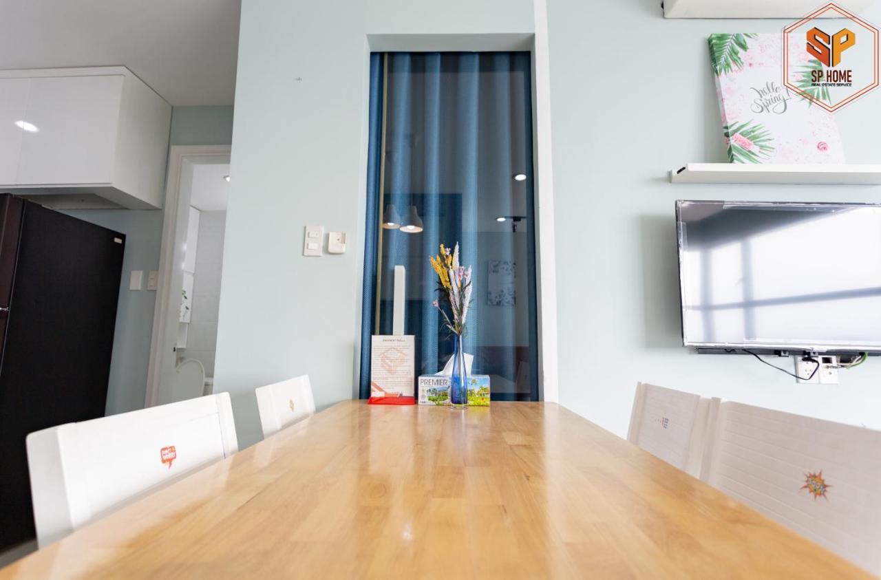 Sunrise City - 1 Bed Room - Full Furniture - City View โฮจิมินห์ซิตี้ ภายนอก รูปภาพ
