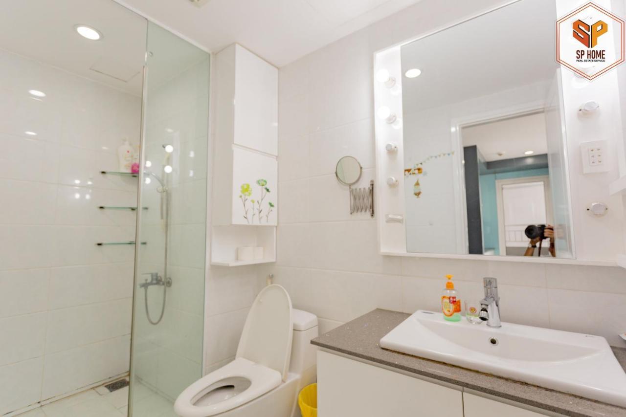 Sunrise City - 1 Bed Room - Full Furniture - City View โฮจิมินห์ซิตี้ ภายนอก รูปภาพ