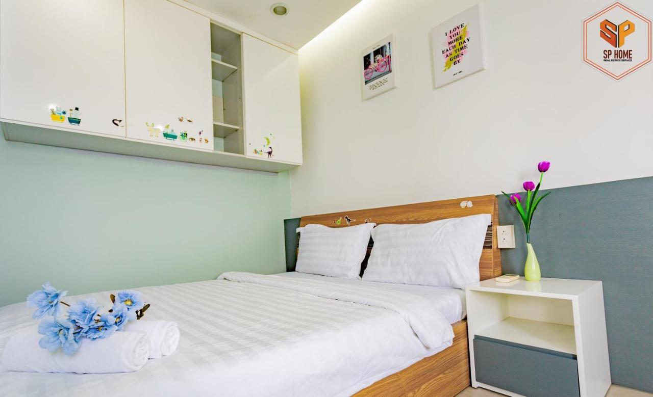 Sunrise City - 1 Bed Room - Full Furniture - City View โฮจิมินห์ซิตี้ ภายนอก รูปภาพ