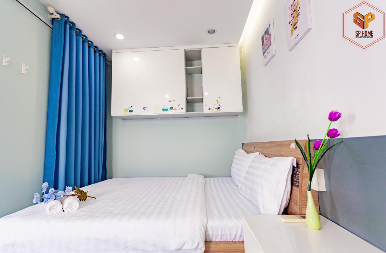 Sunrise City - 1 Bed Room - Full Furniture - City View โฮจิมินห์ซิตี้ ภายนอก รูปภาพ